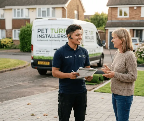 Pet Turf Installation Picher, OK FAQs