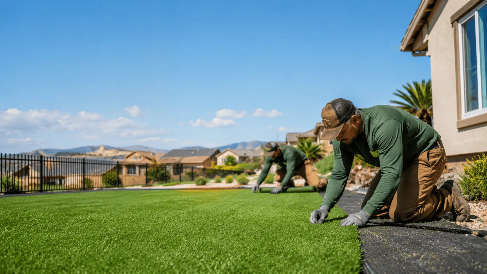 Pet Turf Installation in Picher, OK near me